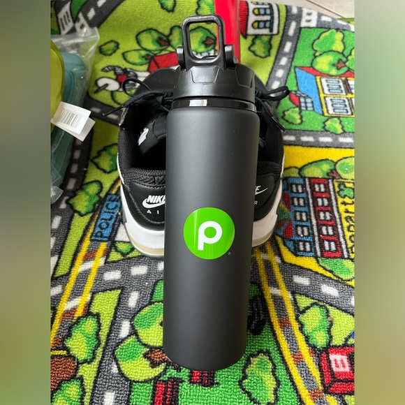 NIP Publix Aluminum Water Bottle - Picture 1 of 9
